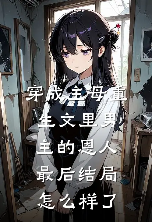 穿成主母重生文里男主的恩人最后结局怎么样了