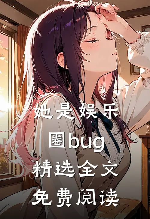 她是娱乐圈bug精选全文免费阅读