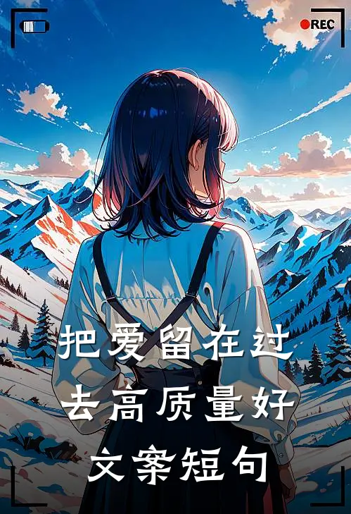 把爱留在过去高质量好文案短句