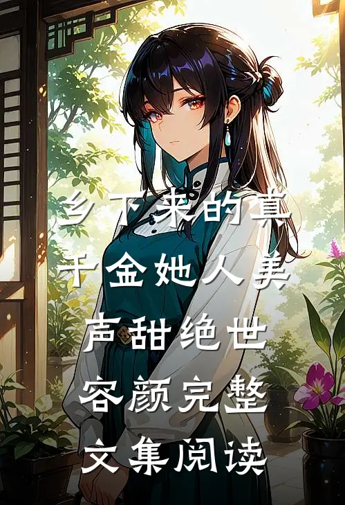 乡下来的真千金她人美声甜绝世容颜完整文集阅读