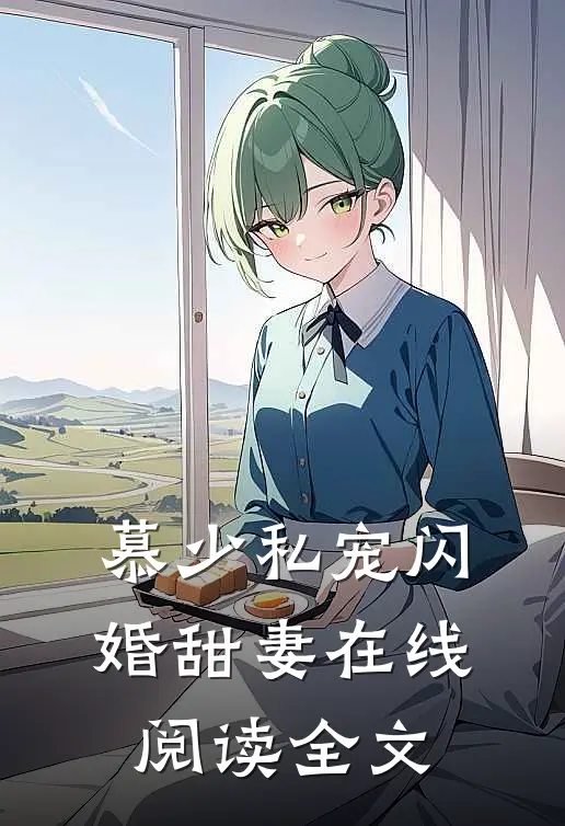 慕少私宠闪婚甜妻在线阅读全文