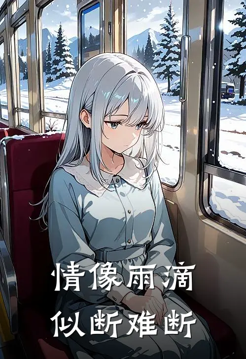 情像雨滴似断难断