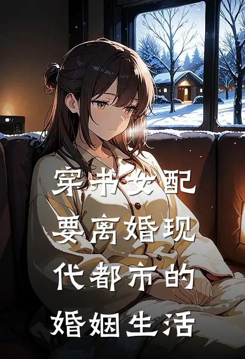 穿书女配要离婚 现代都市的婚姻生活