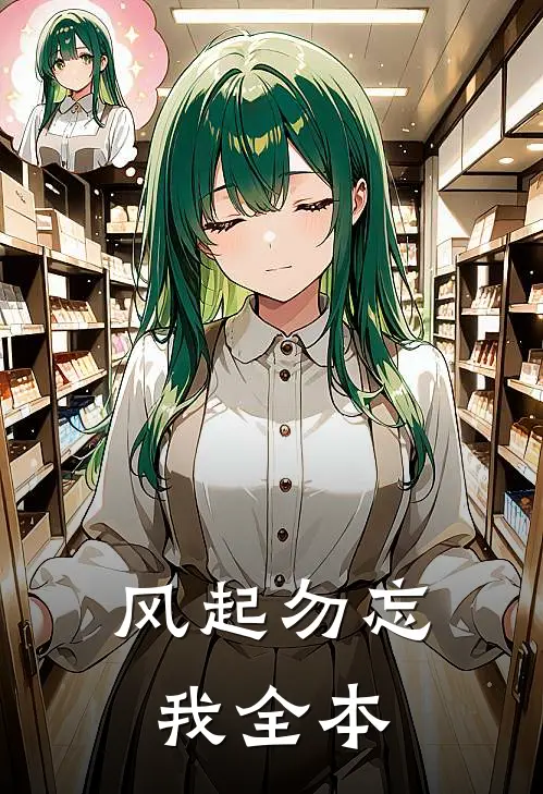 风起勿忘我全本