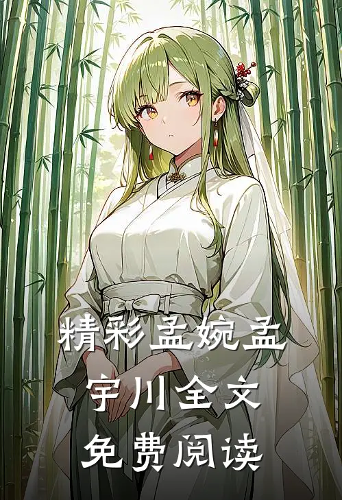精彩孟婉孟宇川全文免费阅读