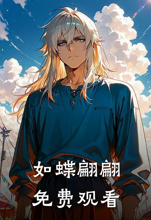 如蝶翩翩免费观看