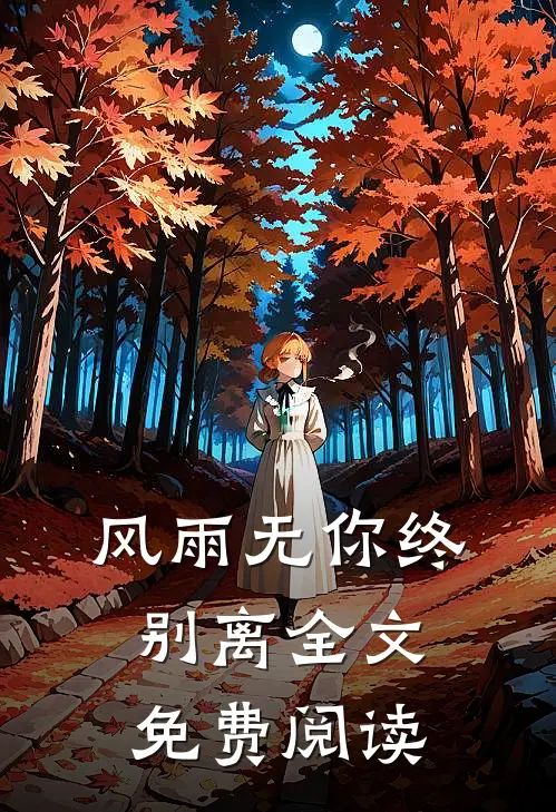 风雨无你终别离全文免费阅读
