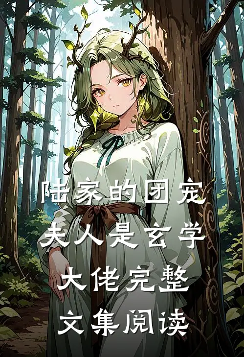 陆家的团宠夫人是玄学大佬完整文集阅读