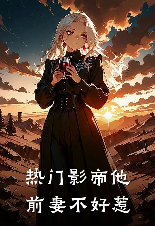 热门影帝他前妻不好惹