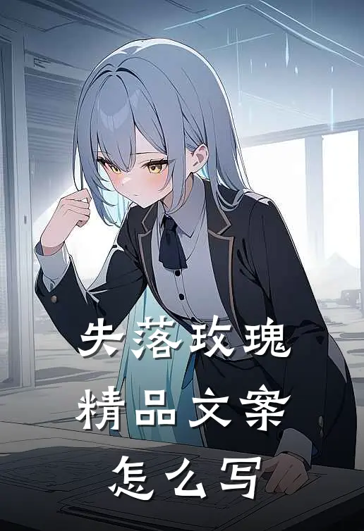 失落玫瑰精品文案怎么写