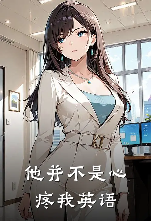 他并不是心疼我英语