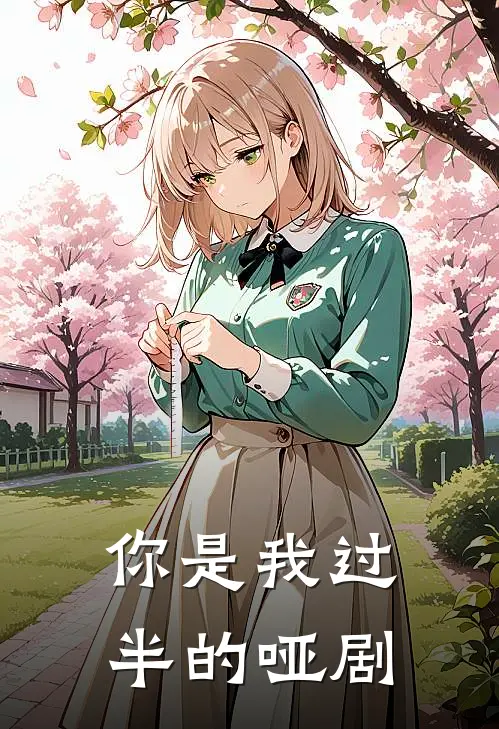 你是我过半的哑剧,