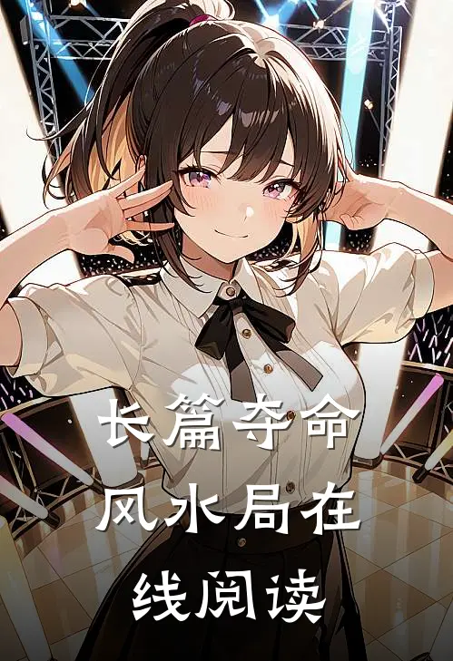 长篇夺命风水局在线阅读