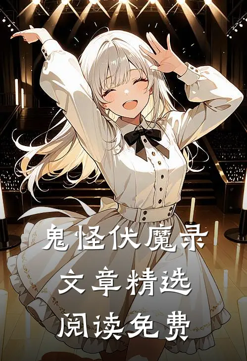 鬼怪伏魔录文章精选阅读免费
