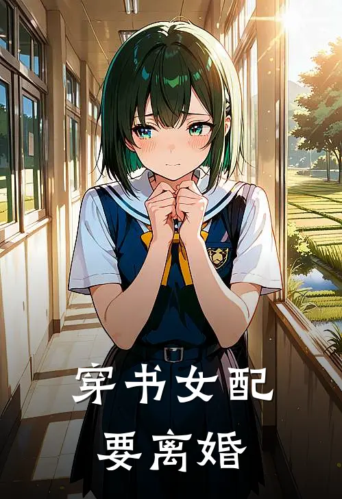 穿书女配要离婚