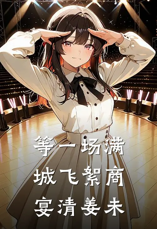 等一场满城飞絮商宴清姜未