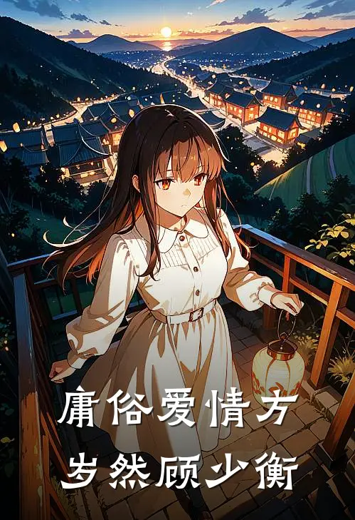 庸俗爱情方岁然顾少衡