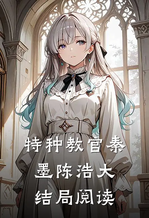 特种教官秦墨陈浩大结局阅读
