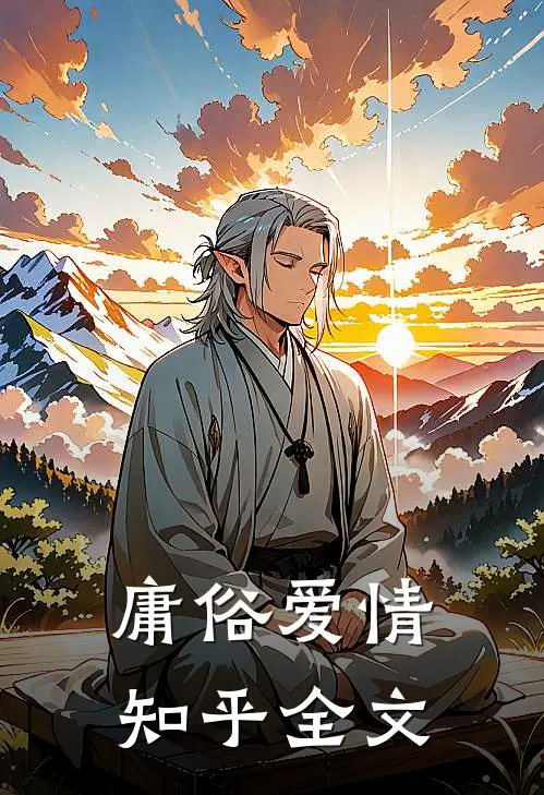 庸俗爱情知乎全文