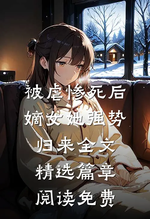 被虐惨死后,嫡女她强势归来全文精选篇章阅读免费