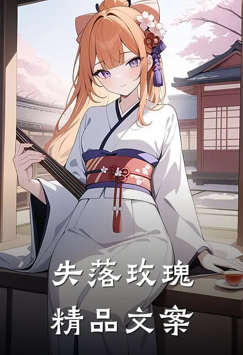 失落玫瑰精品文案