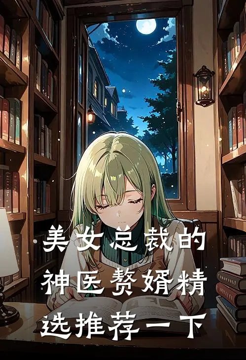 美女总裁的神医赘婿精选推荐一下