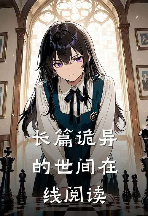 长篇诡异的世间在线阅读