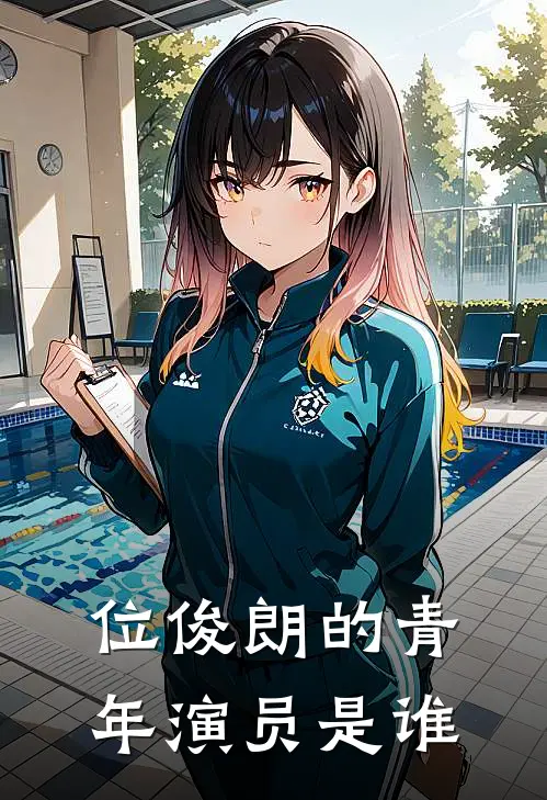 位俊朗的青年演员是谁