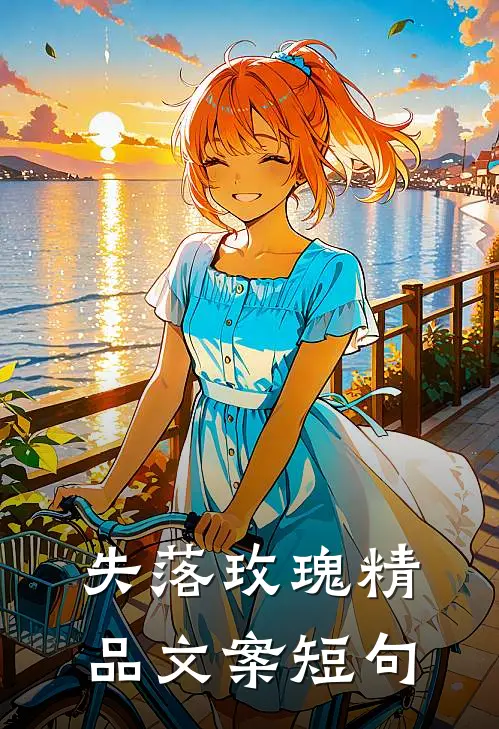 失落玫瑰精品文案短句