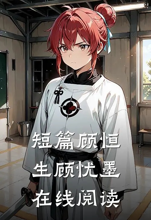 短篇顾恒生顾忧墨在线阅读