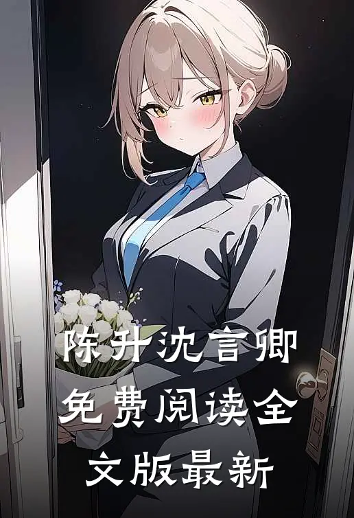 陈升沈言卿免费阅读全文版最新