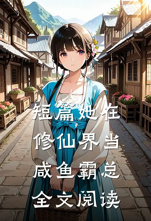 短篇她在修仙界当咸鱼霸总全文阅读