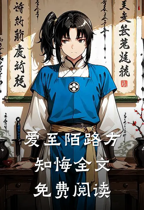 爱至陌路方知悔全文免费阅读