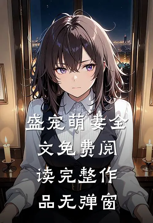 盛宠萌妻全文免费阅读完整作品无弹窗