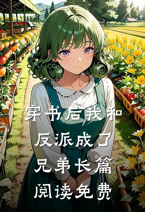 穿书后我和反派成了兄弟长篇阅读免费