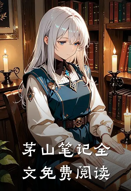 茅山笔记全文免费阅读