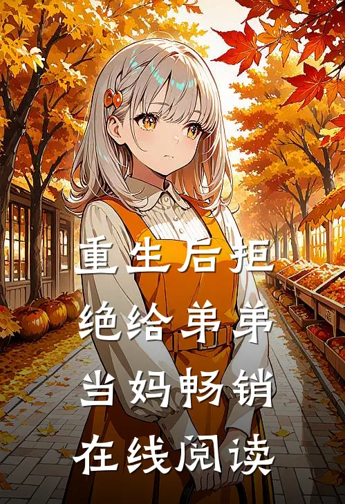 重生后拒绝给弟弟当妈畅销在线阅读