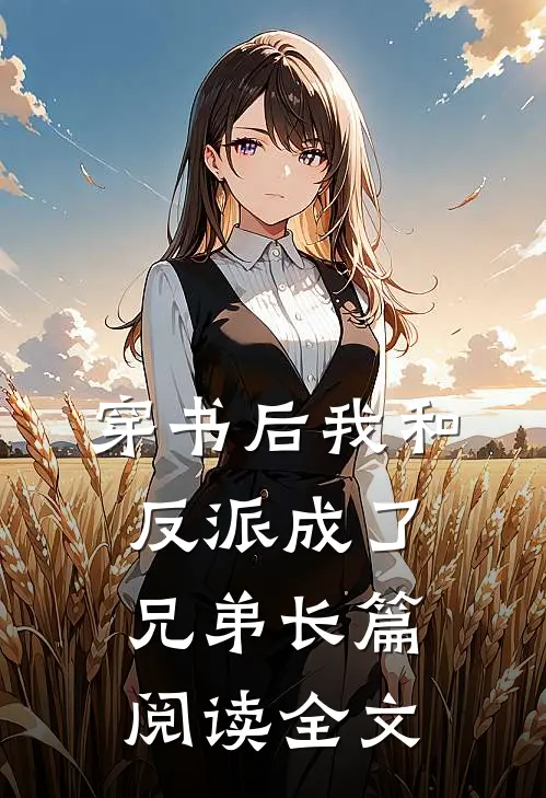 穿书后我和反派成了兄弟长篇阅读全文