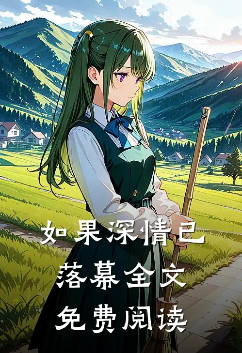 如果深情已落幕全文免费阅读