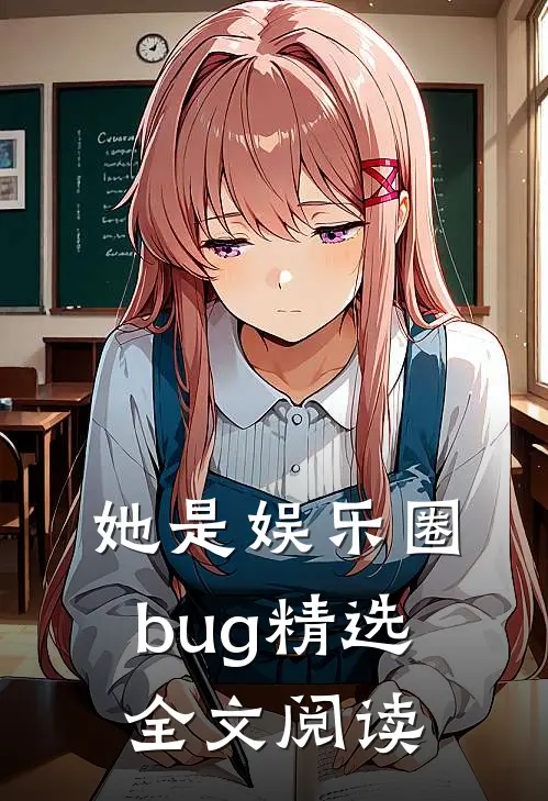 她是娱乐圈bug精选全文阅读