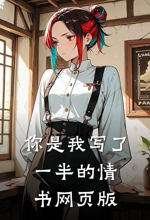 你是我写了一半的情书网页版