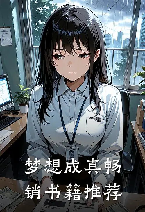 梦想成真畅销书籍推荐