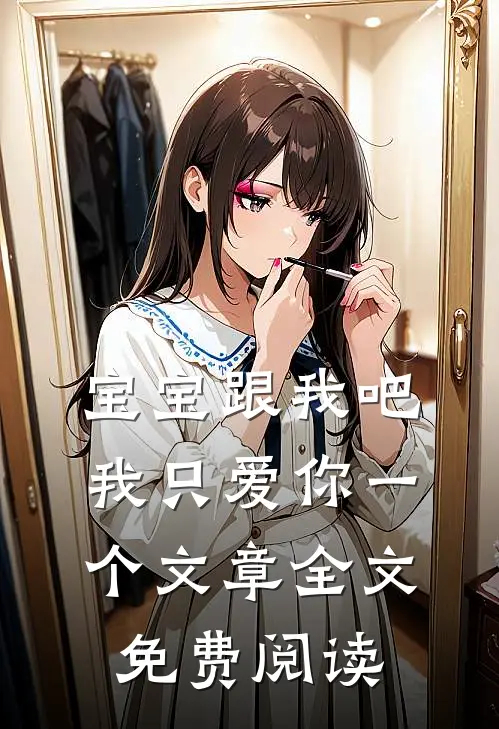 宝宝跟我吧 我只爱你一个文章全文免费阅读