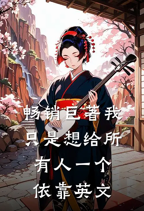 畅销巨著我只是想给所有人一个依靠英文