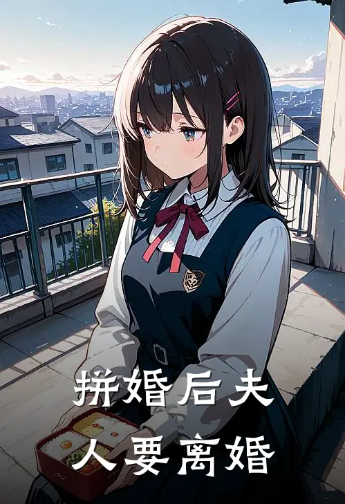 拼婚后夫人要离婚