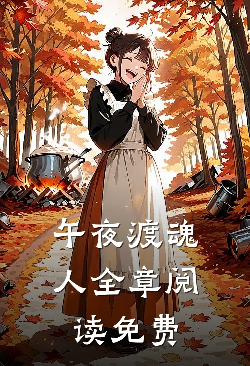 午夜渡魂人全章阅读免费