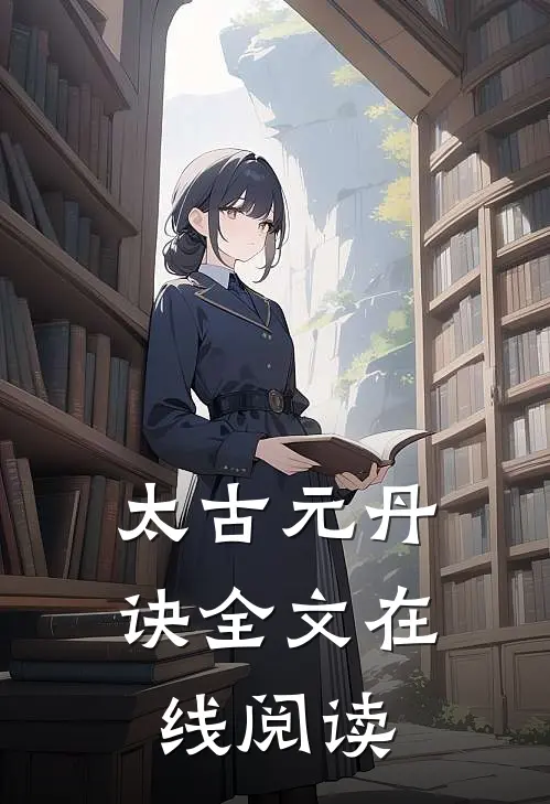 太古元丹诀全文在线阅读
