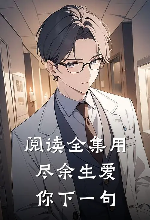 阅读全集用尽余生爱你下一句