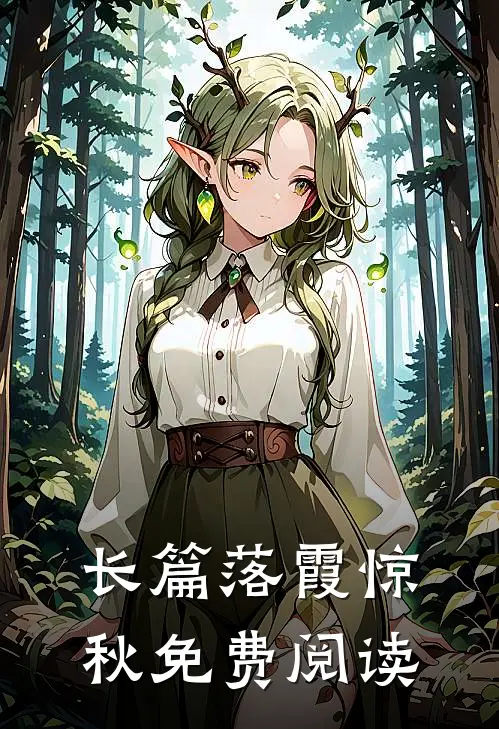 长篇落霞惊秋免费阅读