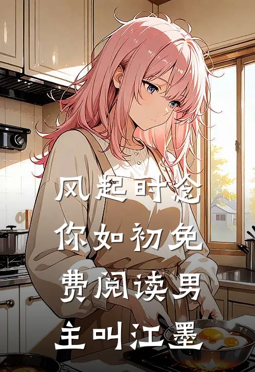 风起时念你如初免费阅读男主叫江墨